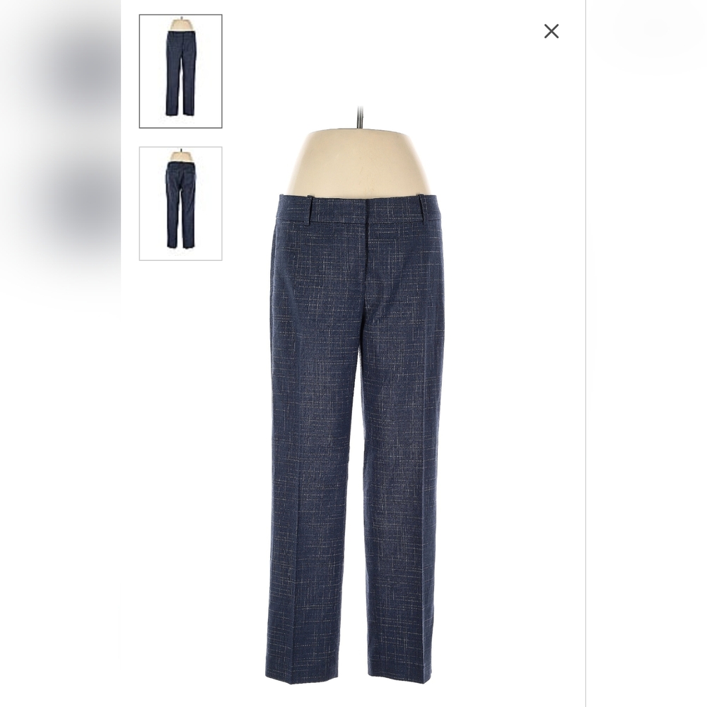 NWT Ann Taylor dress pants Size 8